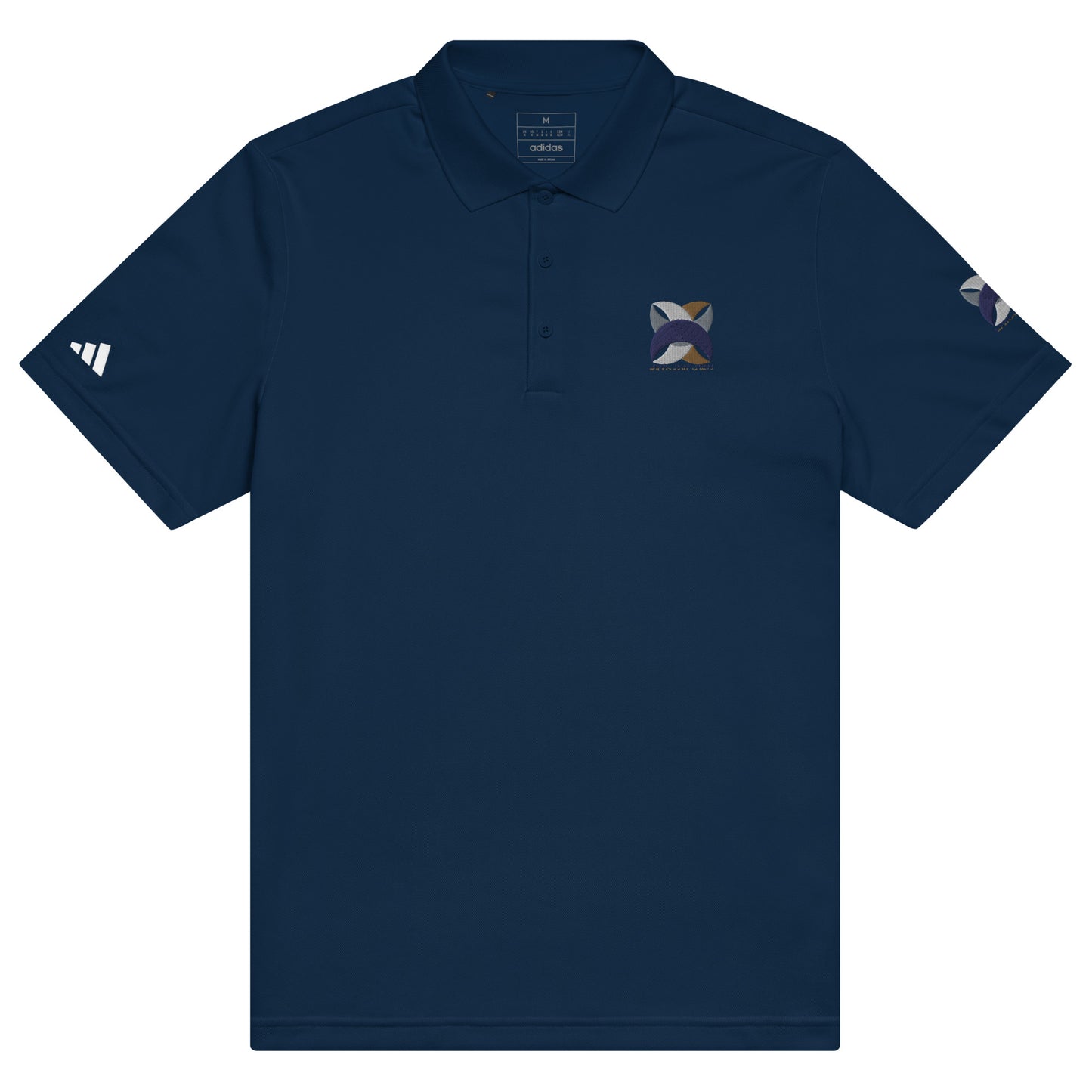 adidas sport polo