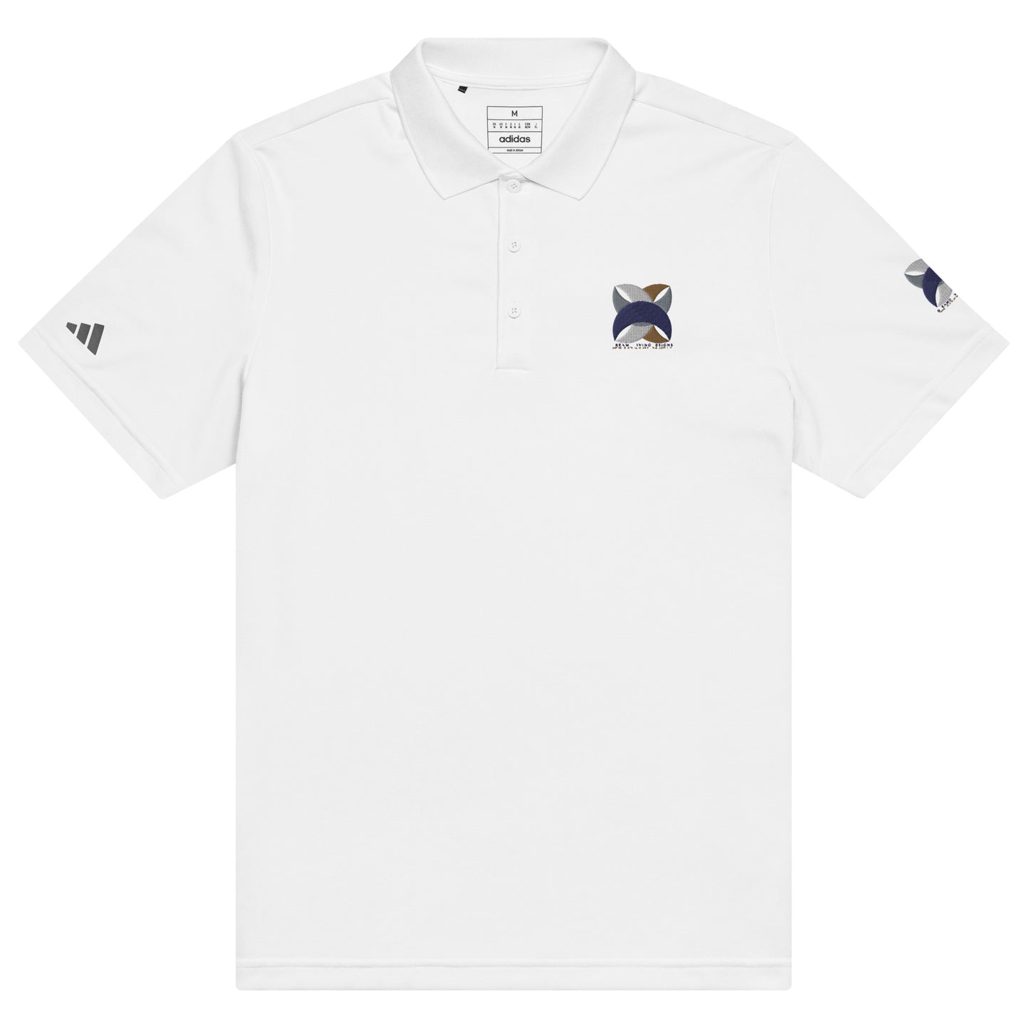 adidas sport polo